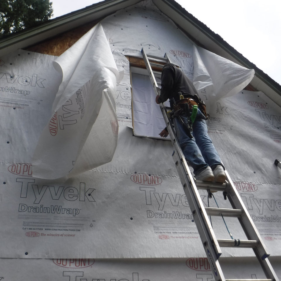 Siding Repair Tigard