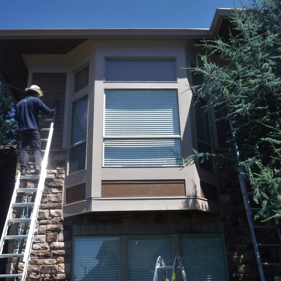 Siding Repair Woodinville
