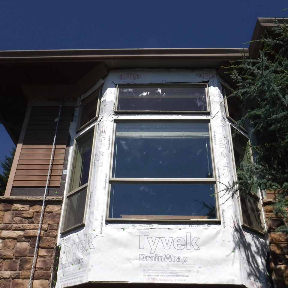 Siding Repair Woodinville