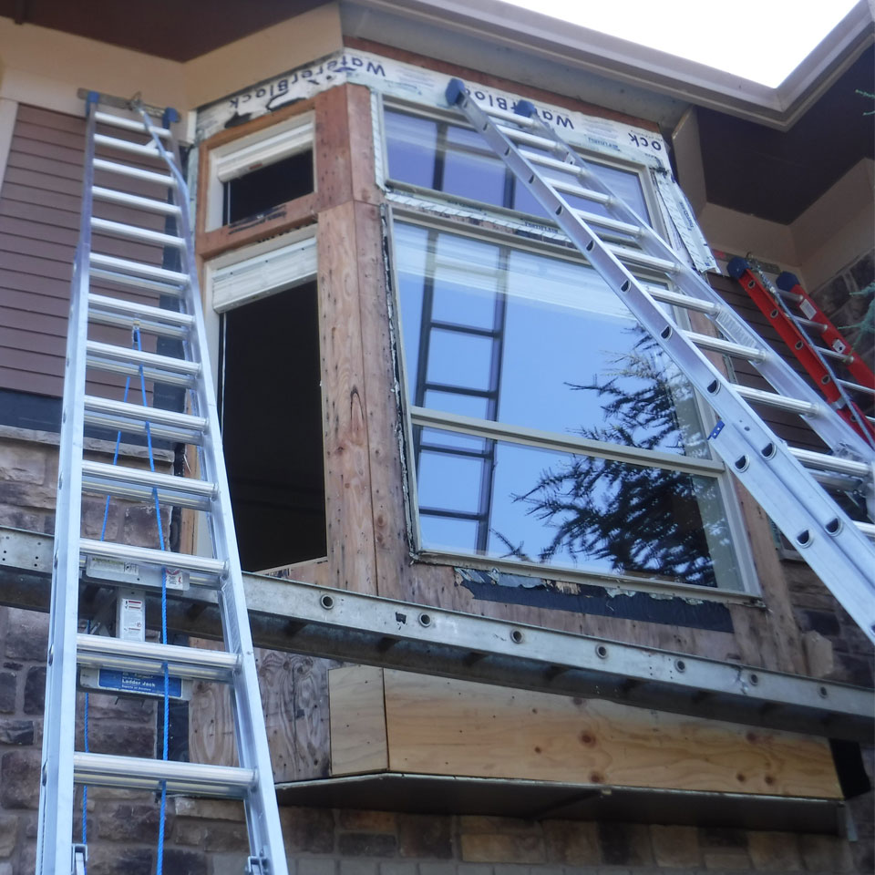 West Linn Dry Rot