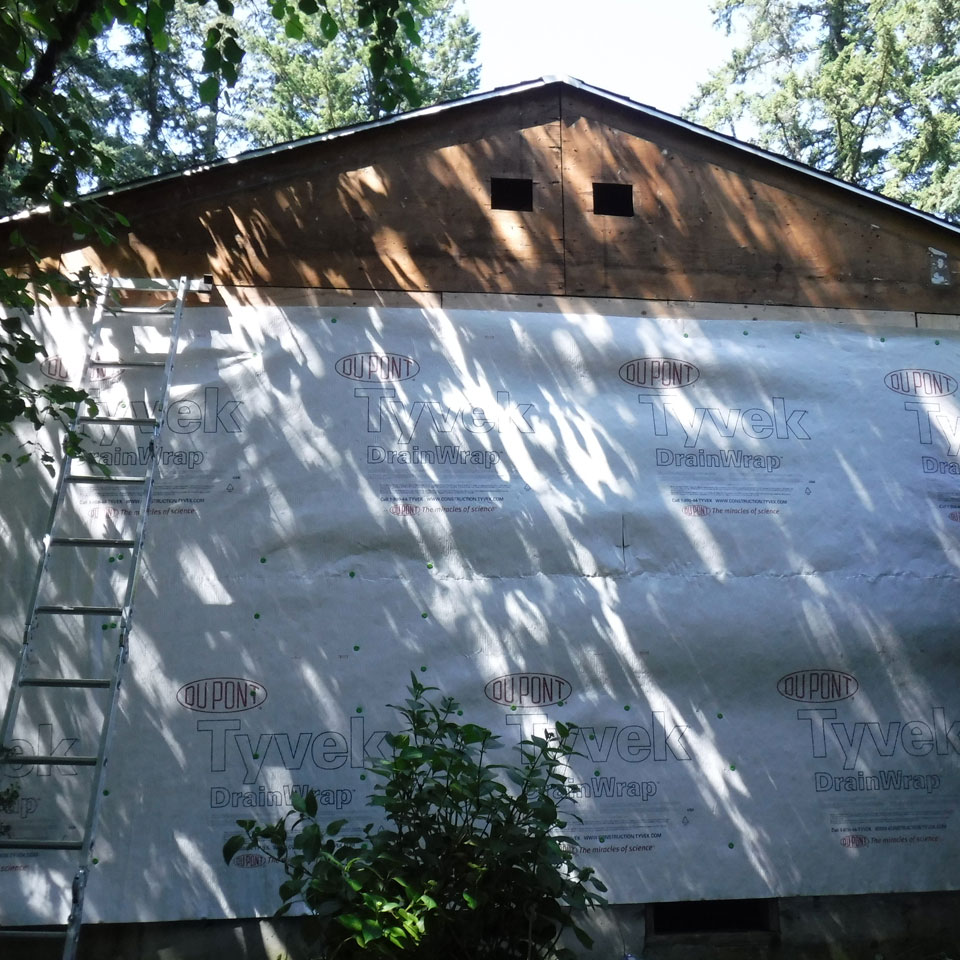 Wilsonville Dry Rot