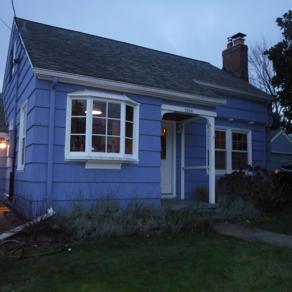 Enumclaw Dry Rot