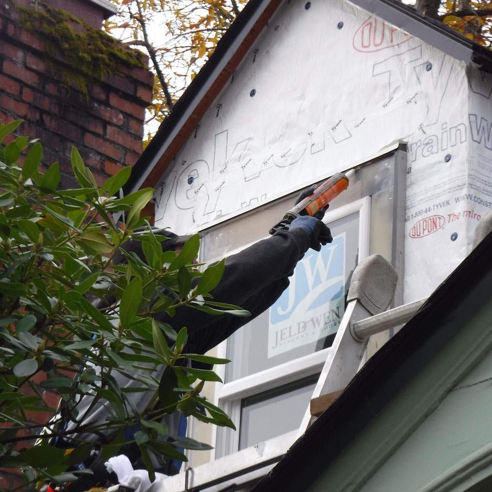 Lake Forest Park Dry Rot