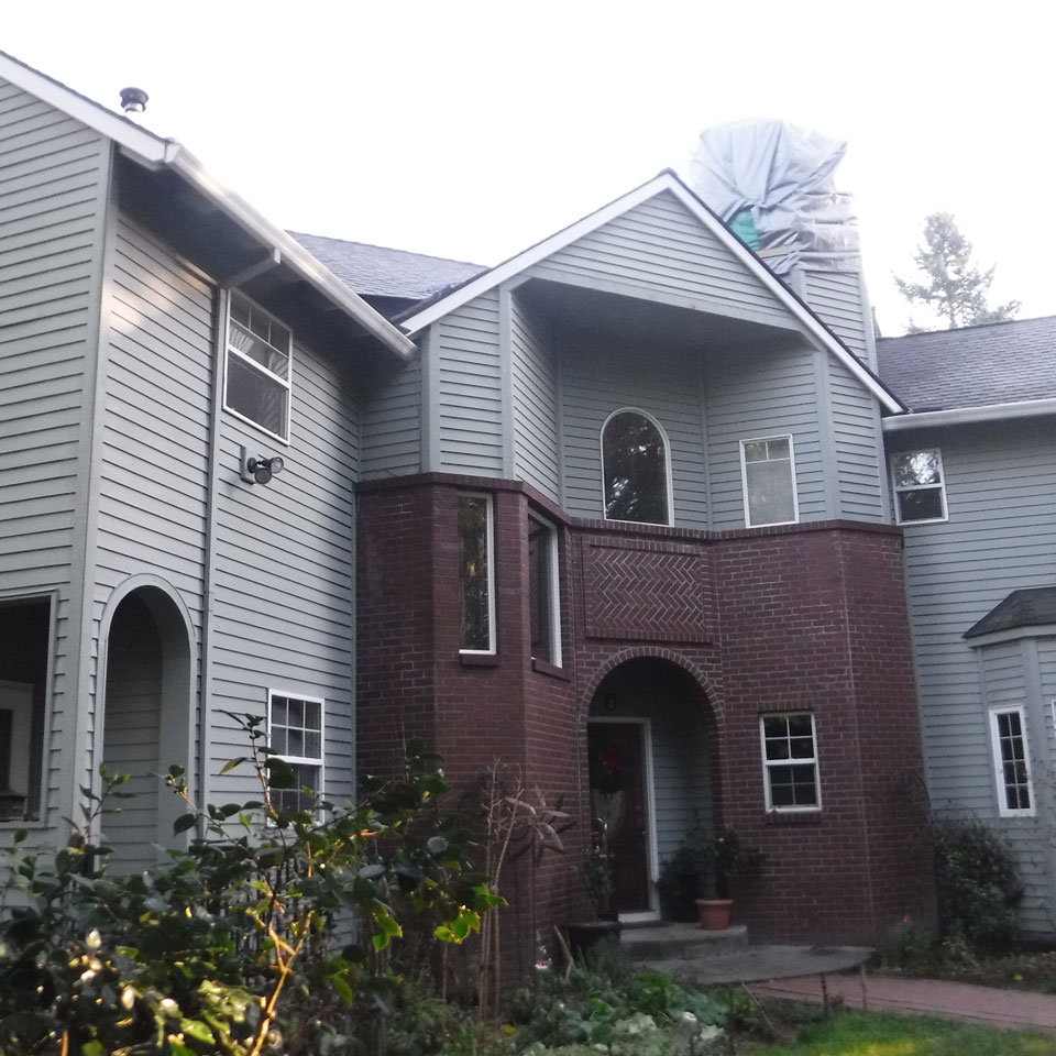 Milwaukie Dry Rot
