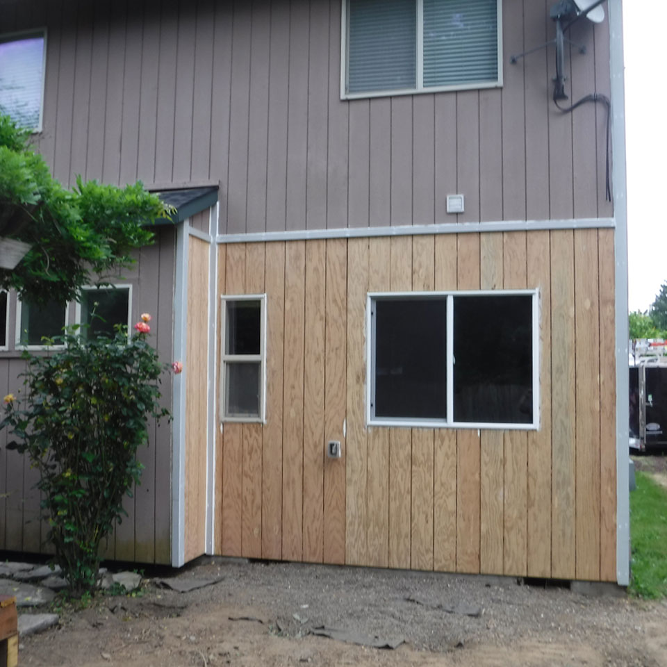 Mountlake Terrace Dry Rot