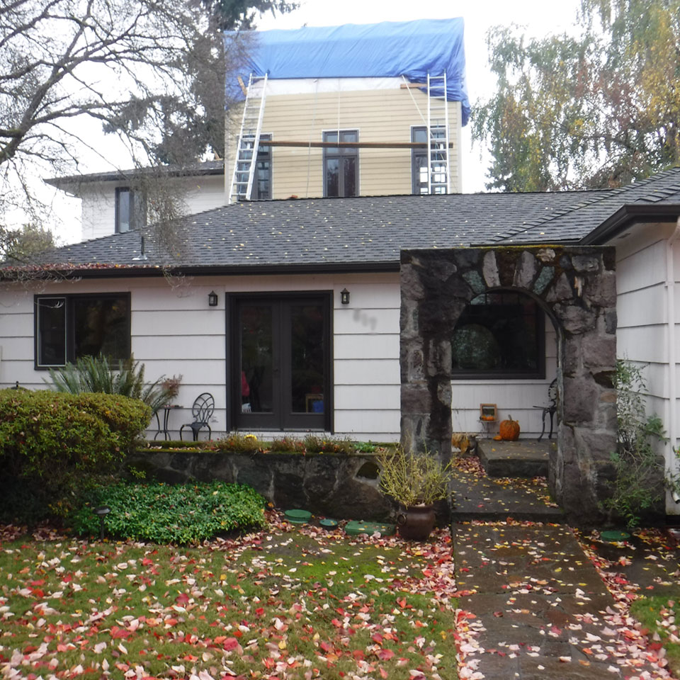 Oregon City Rot
