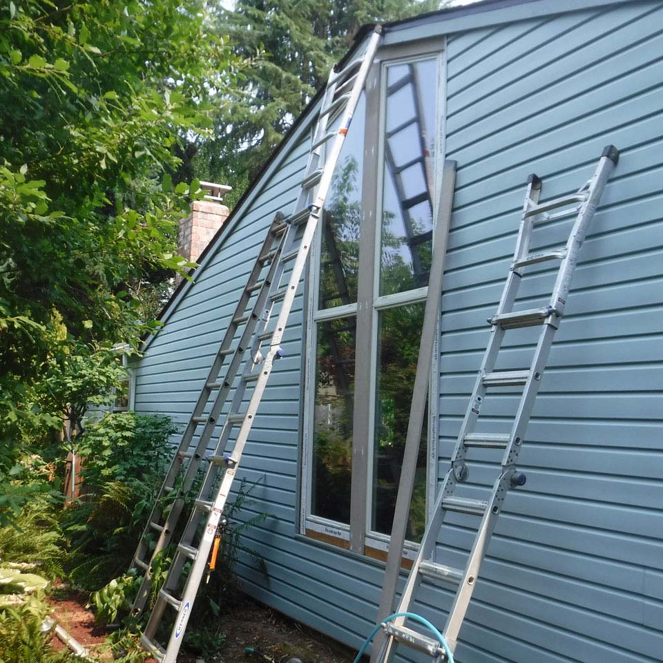 Leaking Window Repair