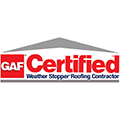 GAF Certified Roofing Contractor