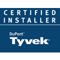 Tyvek Certified Installer