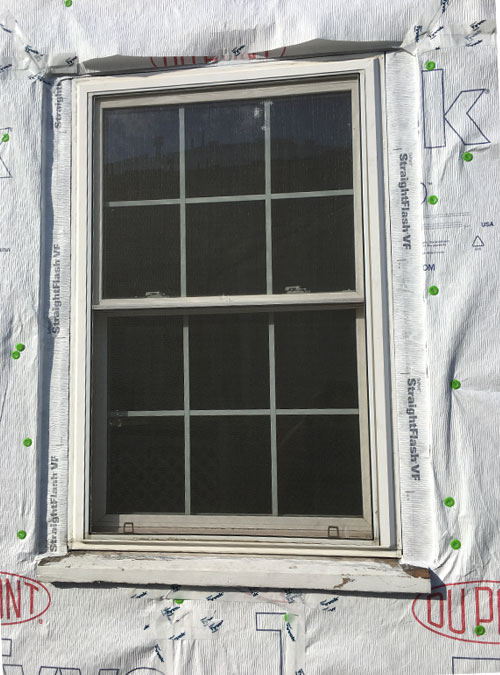 Siding Repair