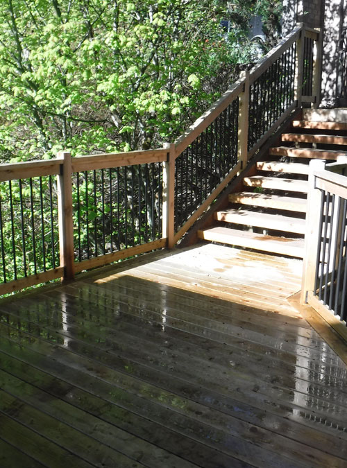 Portland and Seattle Deck Repair