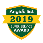 Angie's List Super Service Award