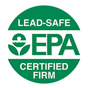 Certified EPA Lead-Safe Firm
