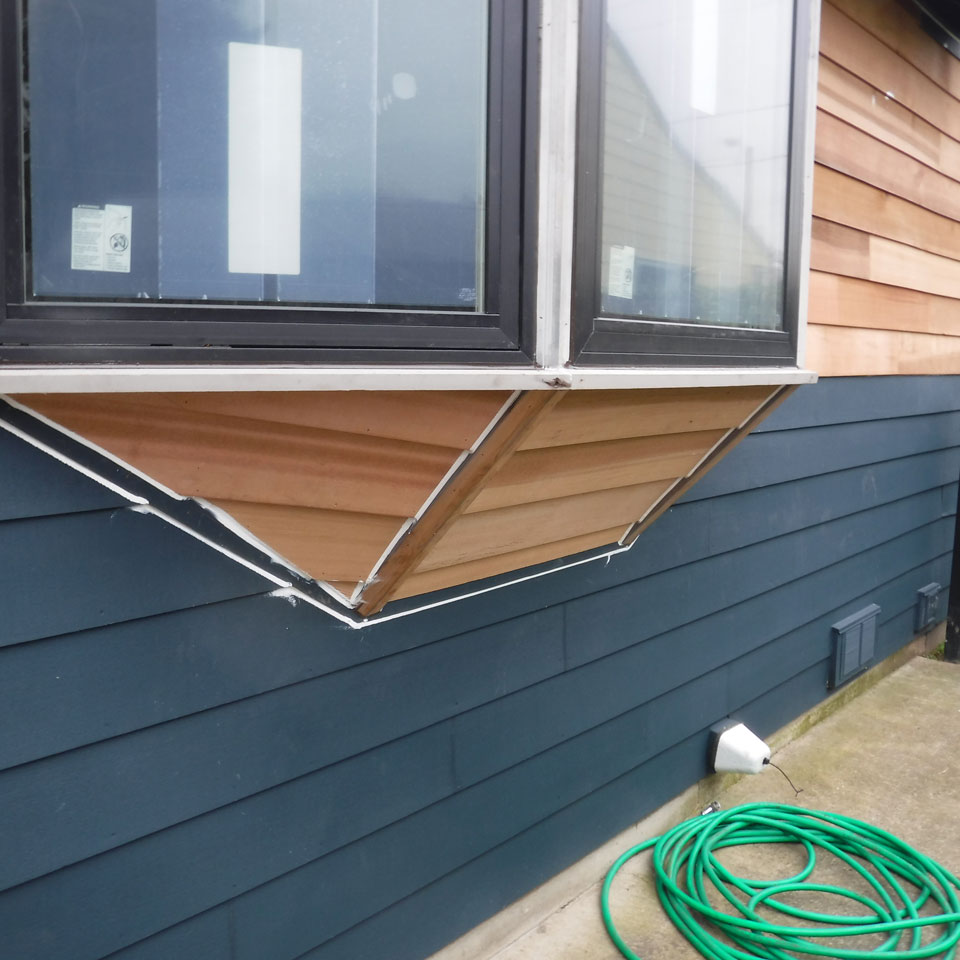 Siding Repair Beaverton