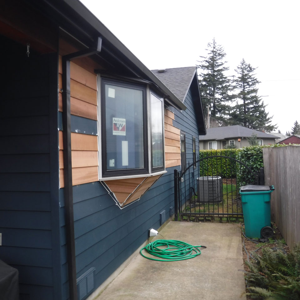 Siding Repair Beaverton