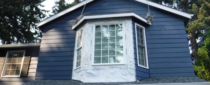 Windows Leak When It Rains