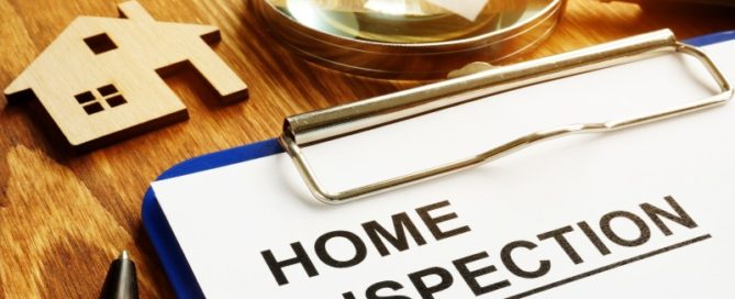 exterior home inspection