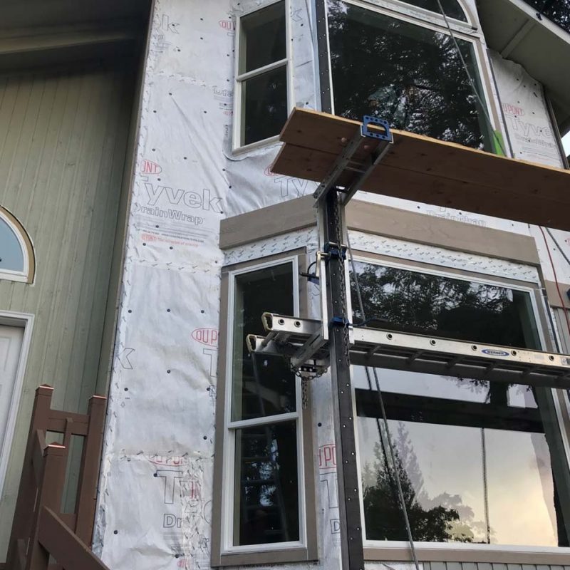 Lake Stevens Dry Rot Repair • Sfw Construction