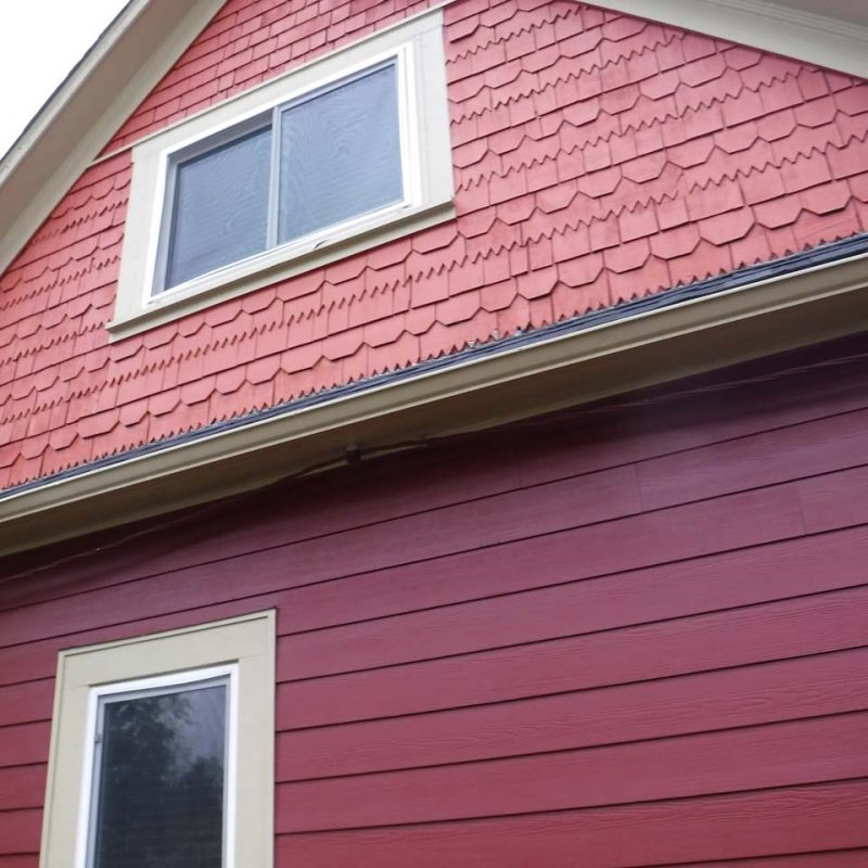 Astoria Siding Repair • SFW Construction