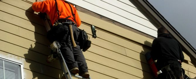 Siding Repair Vs Replacement