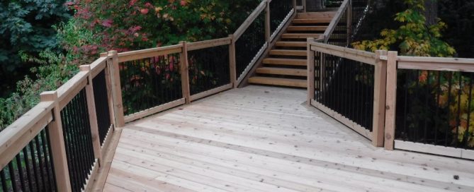 deck repair