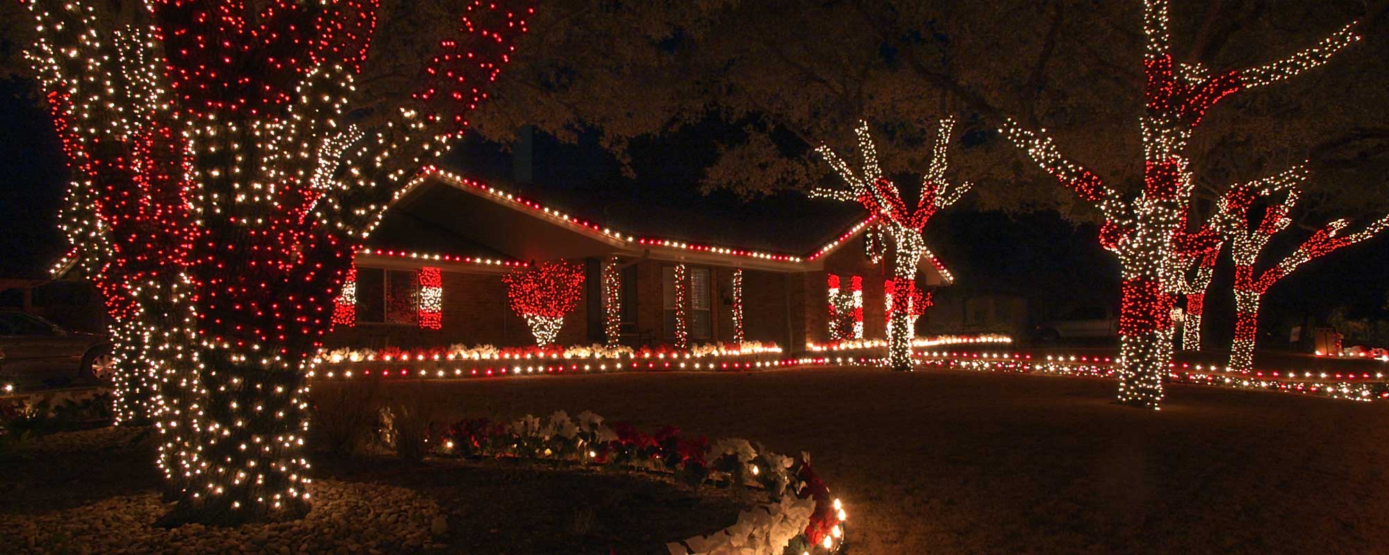 Holiday Light Installation Portland • Lake Oswego, Happy Valley