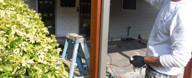 Gutter and Downspouts