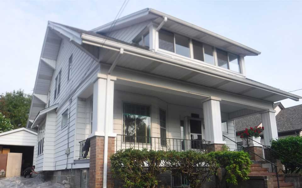 Prior To Lead Paint Removal