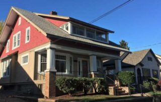 Portland Historical Home Restoration After