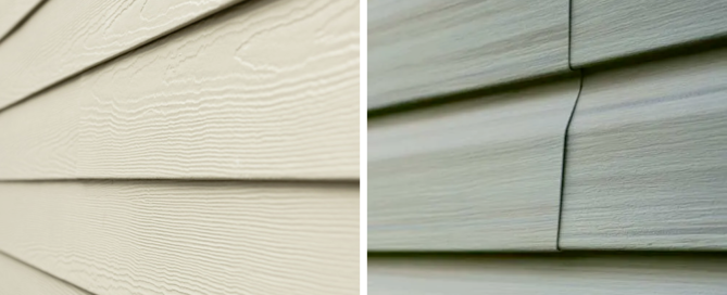Fiber Cement Siding -VS- Vinyl Siding