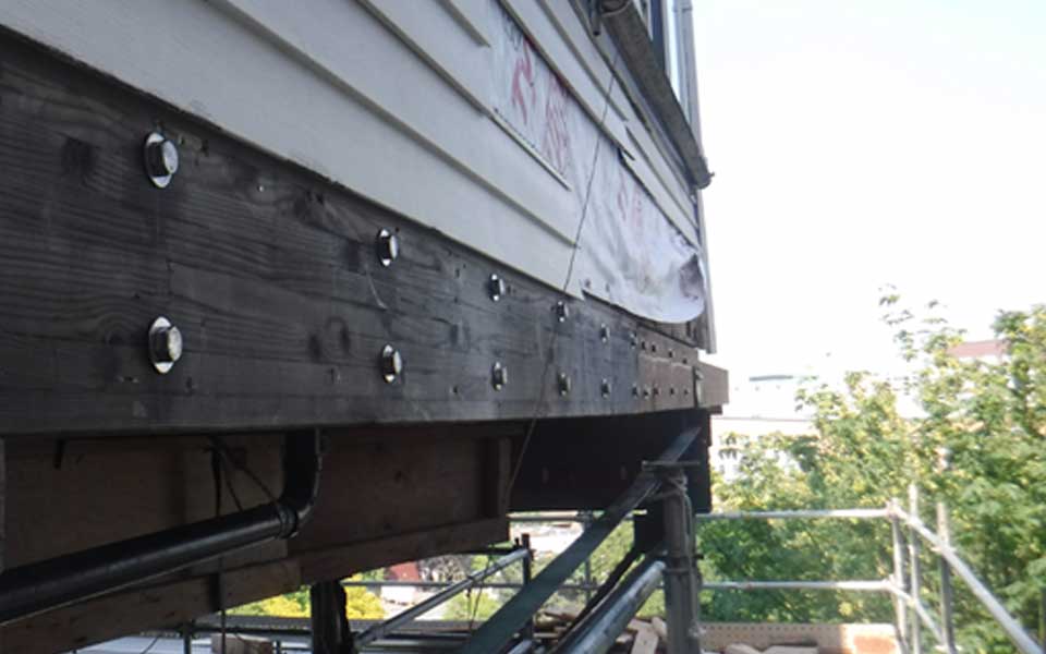 Portland Oregon Deck Repair