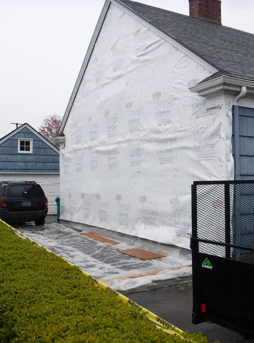 Siding Repair