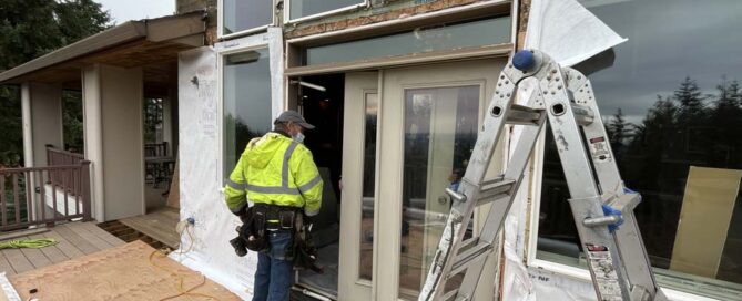 Window And Door Install