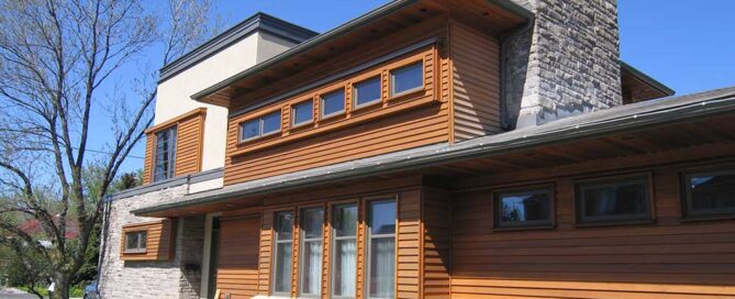 Western Red Cedar Siding