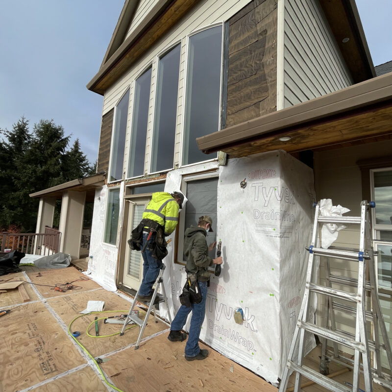 Hillsboro Dry Rot Repair Company SFW Construction, LLC