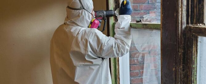 Seattle Lead Paint Removal Contractor