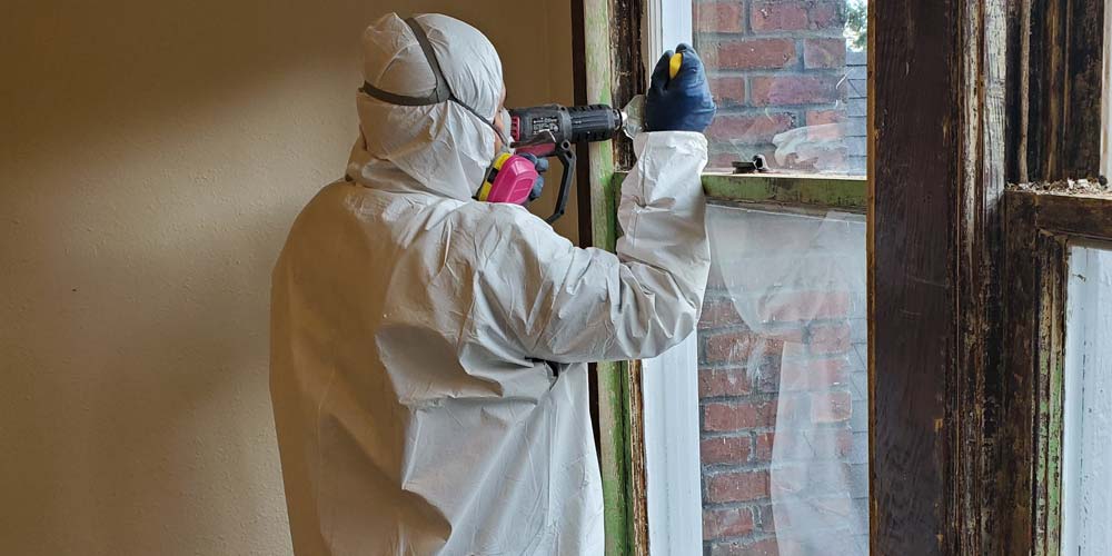 Seattle Lead Paint Removal Contractor EPA Certified Contact Us Today!