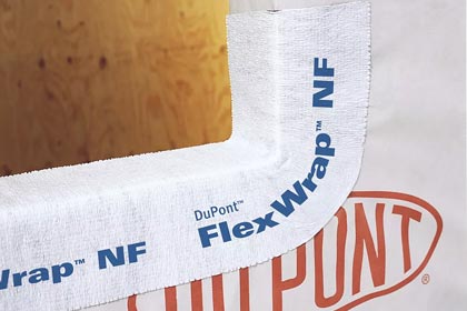 Dupont Tyvek Flexwrap