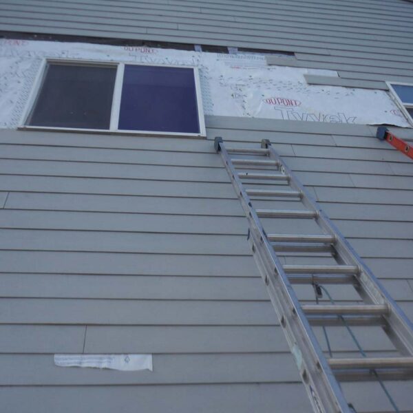 Salem Siding Repair And Dry Rot Repair Vinyl And James Hardie Siding