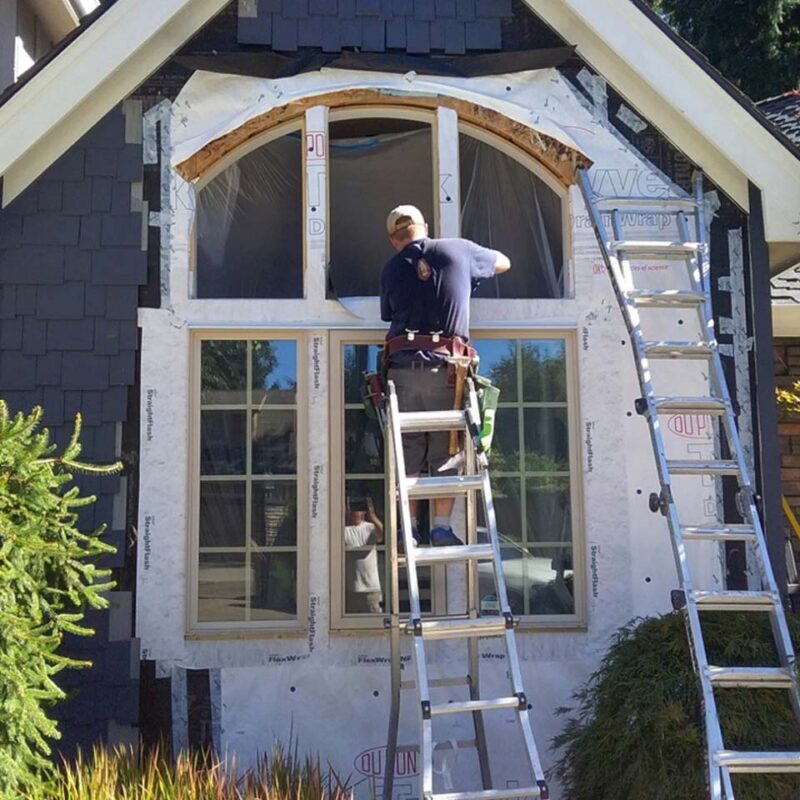 Portland Dry Rot And Siding Repair Contractors SFW Construction