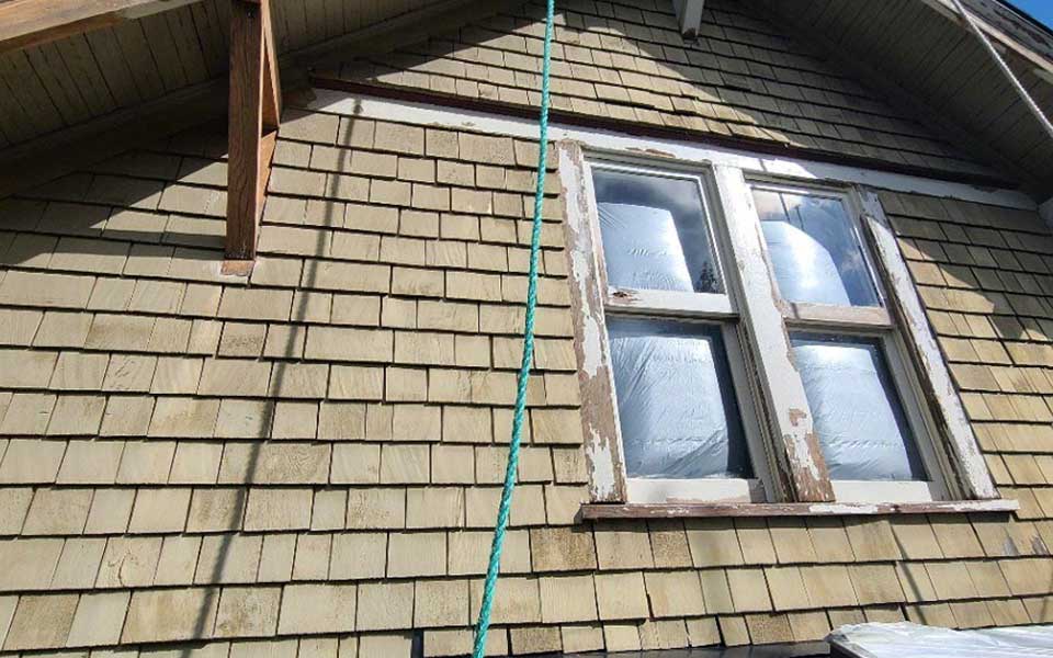 Green Lake Lead Paint Removal