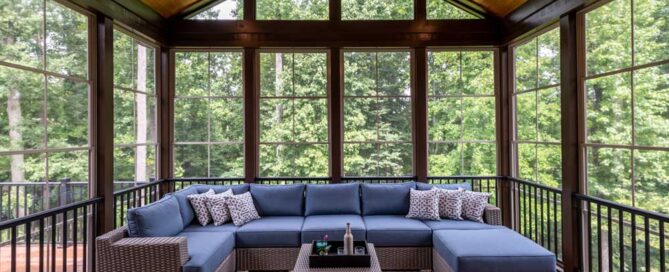 Sunroom Repair