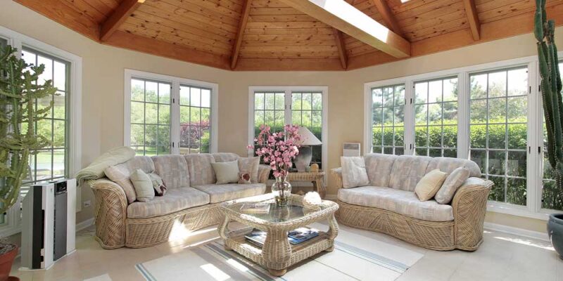 Sunroom Roof Repairs Guide: Leaks, Causes & Solutions