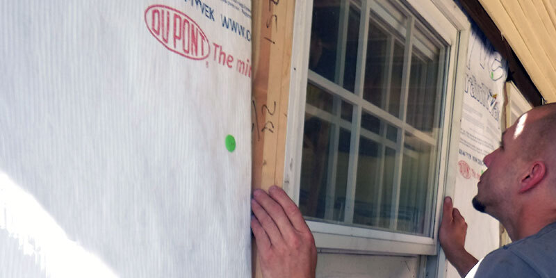 Boston Window Leak Repair Contractor