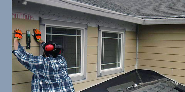 Portland Targeted Siding Repair Contractor