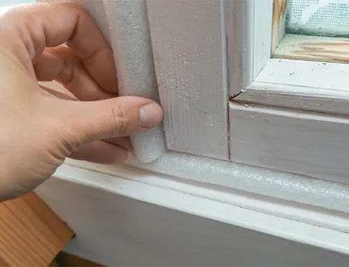 Are There Temporary Fixes For Leaking Windows?