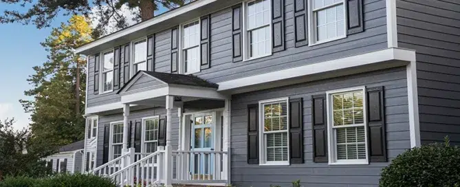 Siding Repair Services by SFW Construction