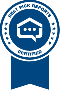 BestPickReports Best Pick Reports Certified Pro