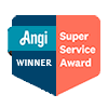Angi Super Service Award Winner